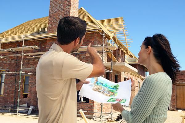 Compositional Home Plans – Building a Home