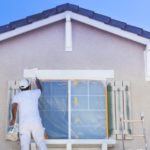 Instructions to Choose Your Exterior Wall’s Paint