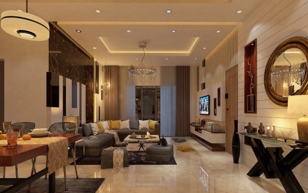 Interior Designers Help Make Your House a Home