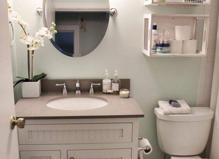 Little Bathroom – Decorating Tips