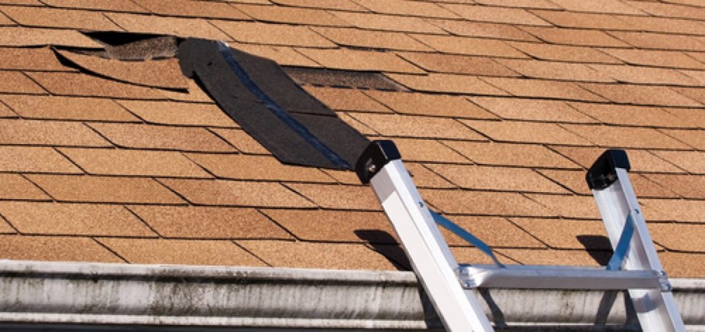 5 Common Roof Problems