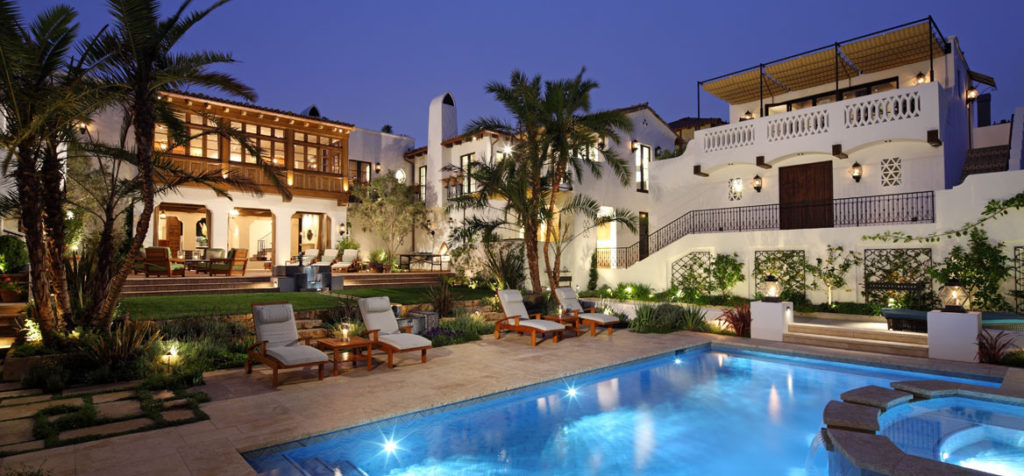 Spanish Revival Architecture Styles