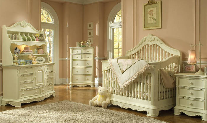 Nursery Furniture Adds Comfort to Your Garden