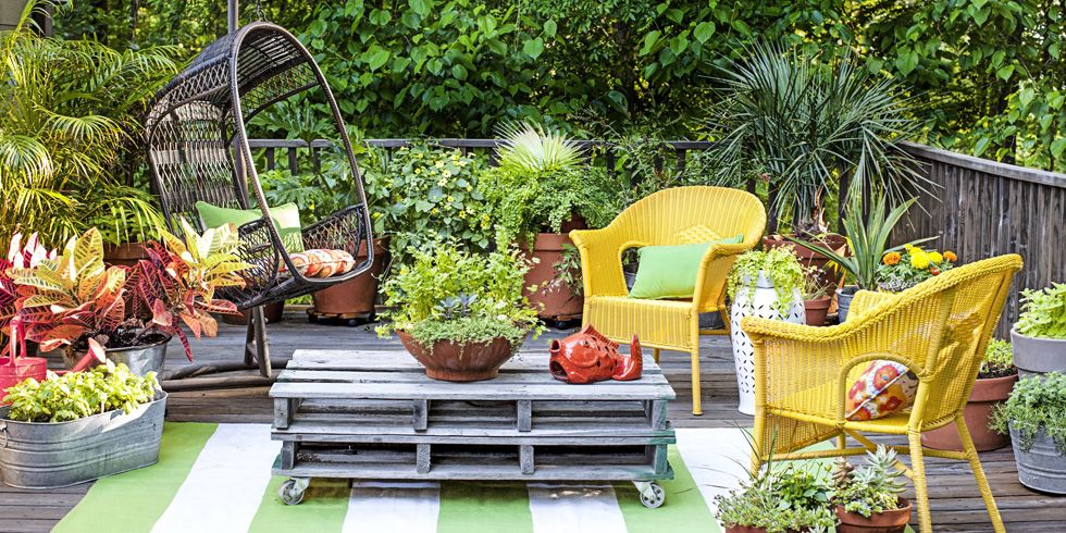 Step by step instructions to Build the Perfect Garden In a Tiny Space