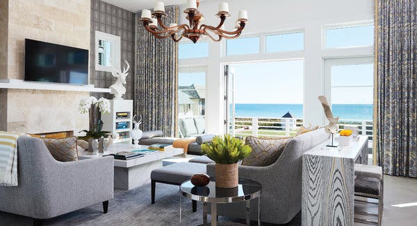 Current Interior Design