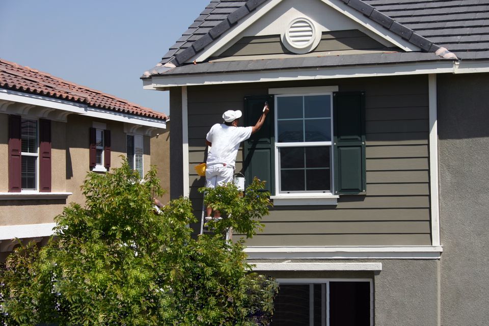 Outside House Painting Ideas