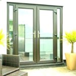 Get the Right Exterior Glass Doors