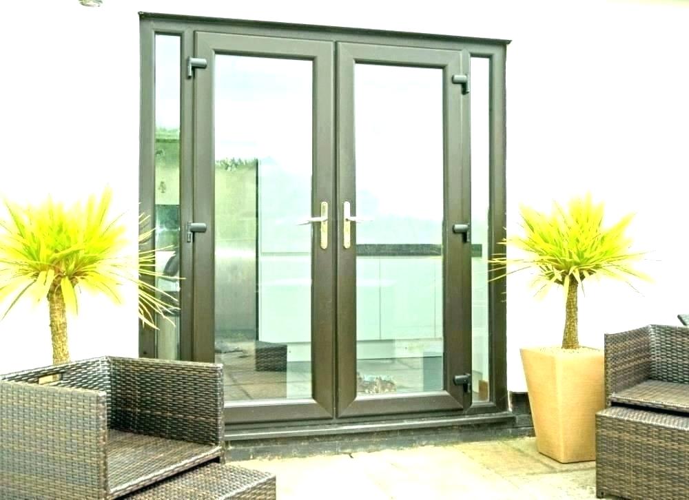 Get the Right Exterior Glass Doors