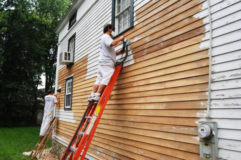 Elite Exterior Painting