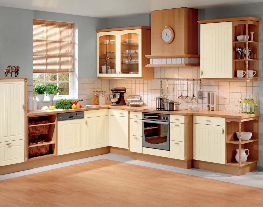 Luxury Furniture Designs For The Modular Kitchen