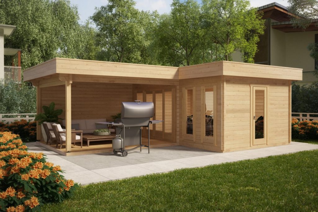 Why Build A Summer House?