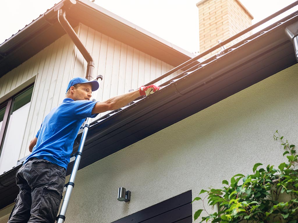 5 Motives You Have To Keep Your Roof Gutters Always Clean