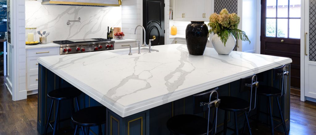 What is Calacata Quartz?