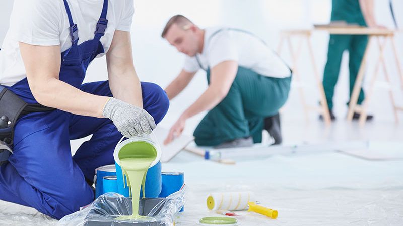 Benefits of Employing a Professional Painter