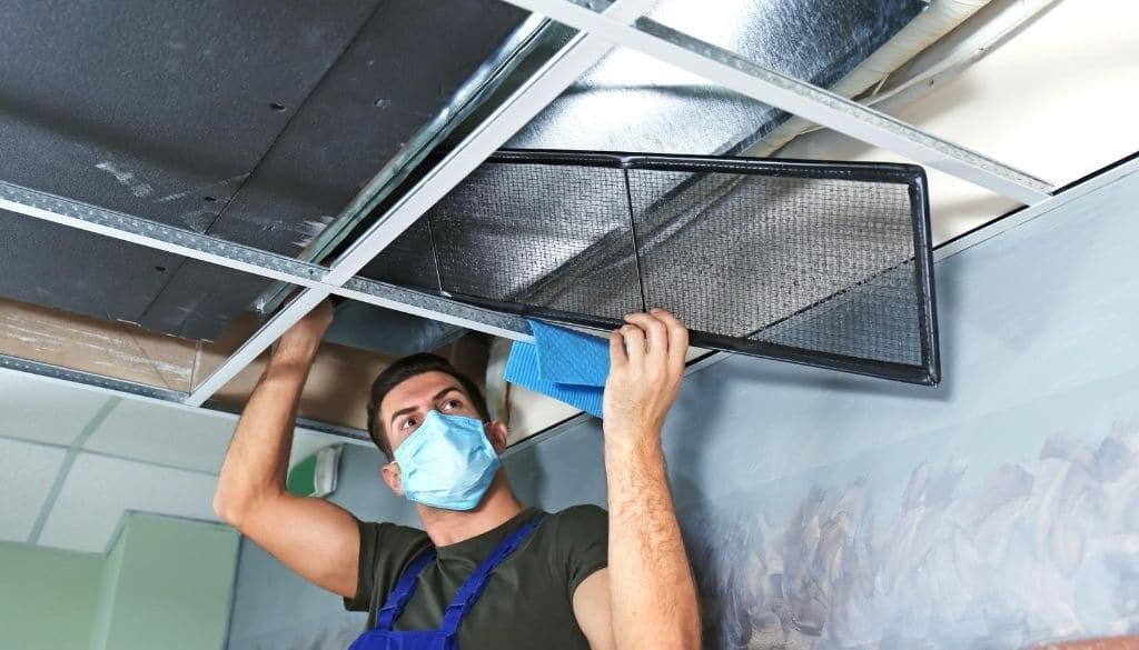 Can Dirty Ducts Make You Sick?