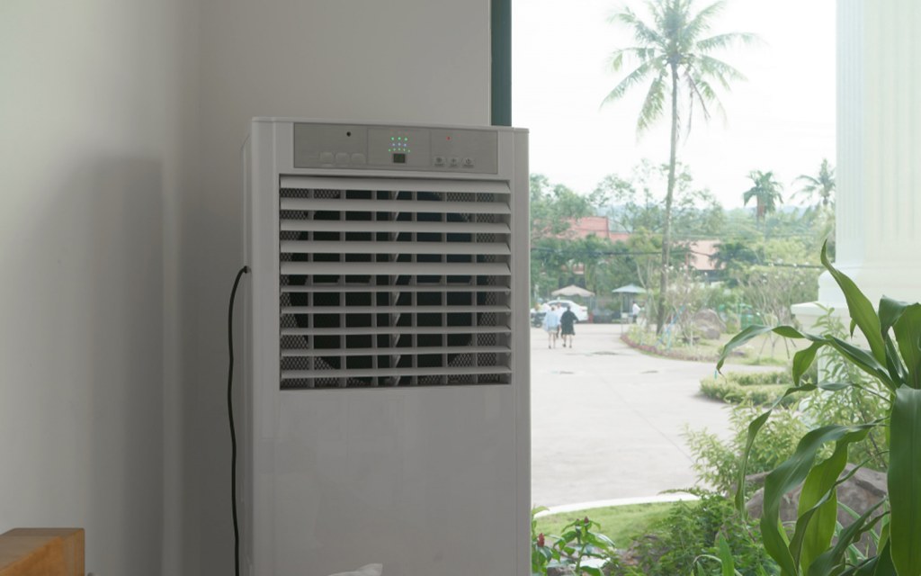 Tips for Keeping Your Evaporative Cooler Working Optimally