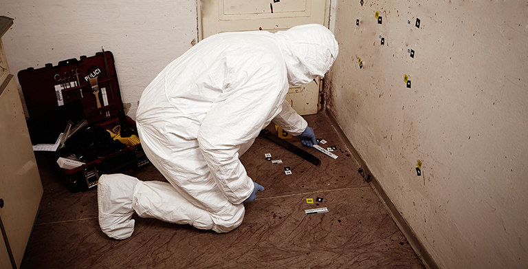 Mark Roemer Oakland Shares How Crime Scene Cleanup Specialists Apply Their Skills