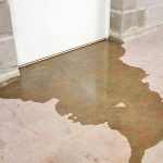 How do I repair a flooded basement?        