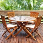 How to Keep Teak Outdoor Furniture Looking Great