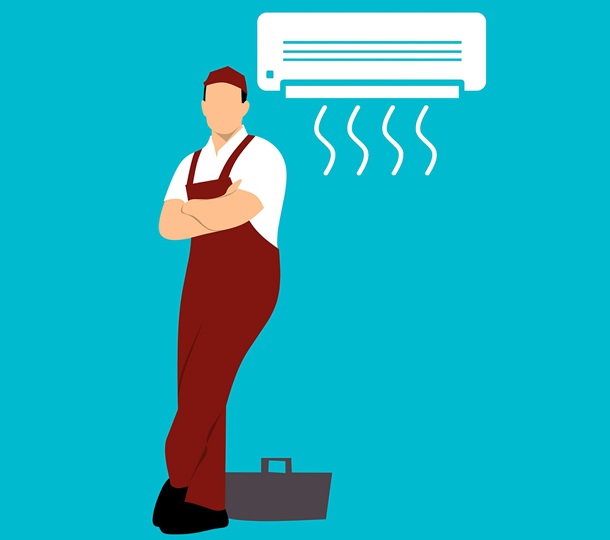 How to Get Your AC Fixed in the Middle of the Night