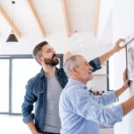 The Benefits Of Using A Metal Frame When Hanging Plasterboard