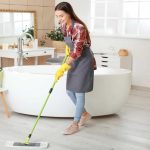 How to Deep Clean Your Bathroom in Under an Hour