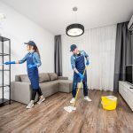 The Difference Between a Standard and Deep Home Cleaning Service