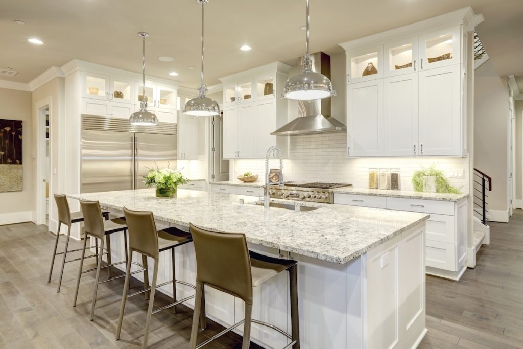 Reimagine Your Home With A Stunning Dream Kitchen Remodel